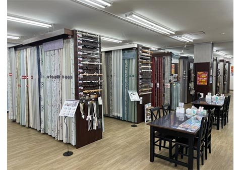カーテン・じゅうたん王国 佐倉店