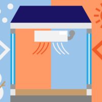 【ハニカムスクリーン】断熱効果がある理由やおすすめ製品を紹介