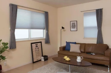 ハニカムスクリーンとは何？特徴・効果などを詳しく解説