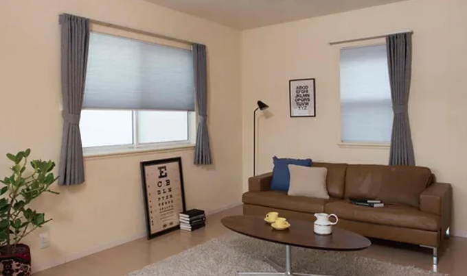 ハニカムスクリーンとは何？特徴・効果などを詳しく解説