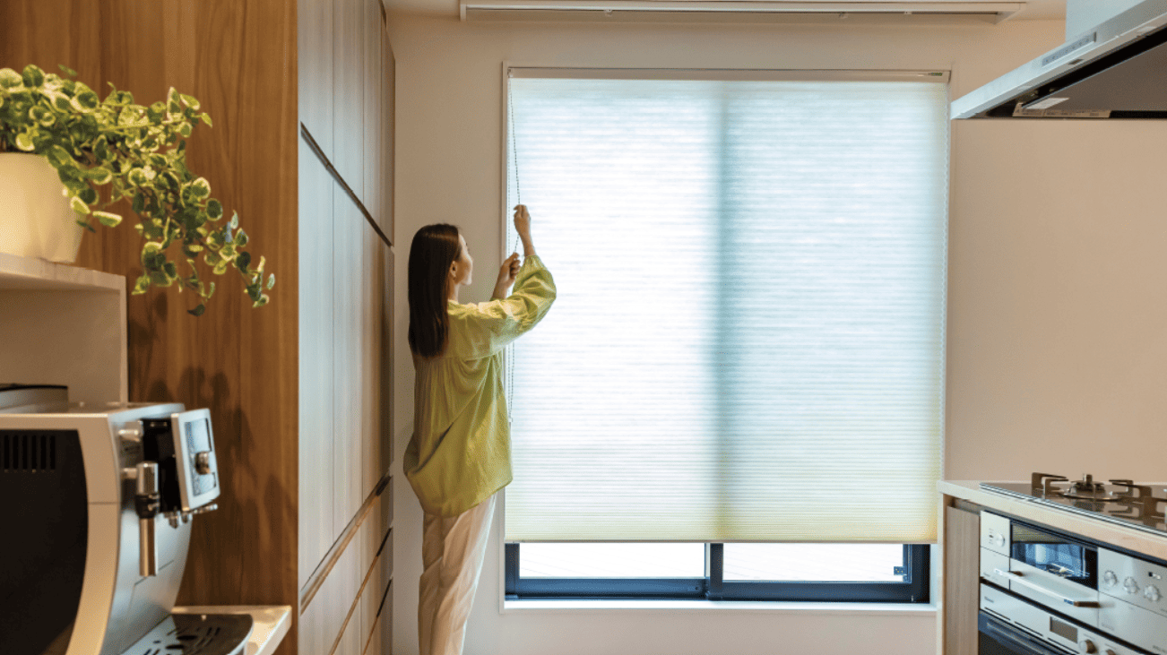 ハニカムスクリーン® ライト